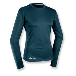 SportHill Normad Crew shirt, size medium.